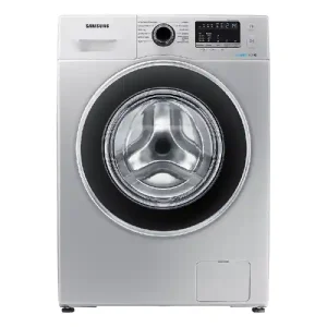 Machine à Laver Samsung ww60j4260hs 6kg 1200tr ecobubble gris