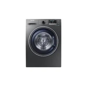 Machine à Laver Samsung ww80j5555fx 8kg 1400tr ecobubble inox