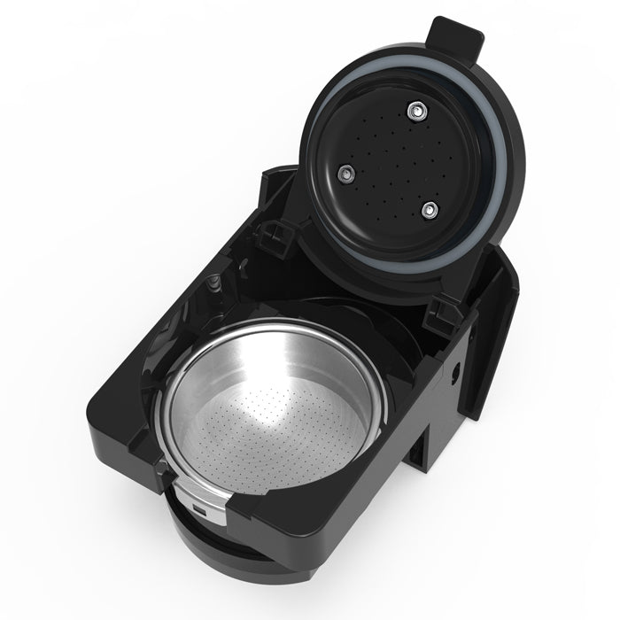 Machine à café Système 4 en 1 DAIKO CF619BRK – Image 3
