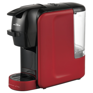 Machine à café Système 4 en 1 DAIKO CF619BRK