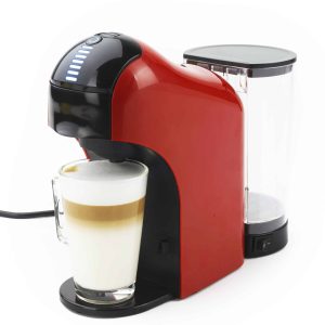 Revolution Machine a café a capsule 4en1