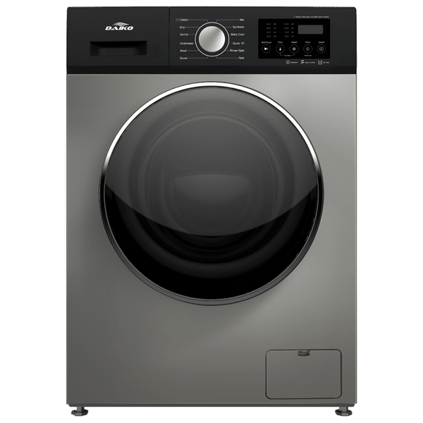 Machine à laver DAIKO WU1018CX-105K 9 kg A+++