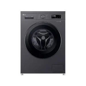 Machine à laver LG F2Y1VYP6J 9KG 1200T noir