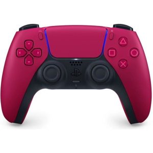 Manette PS5 DualSense Cosmic Red – PlayStation Officiel