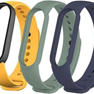 Mi Smart Band 5 Strap (3-Pack)
