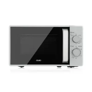 Micro-ondes Candy CMW 2070S 20 litres, Silver
