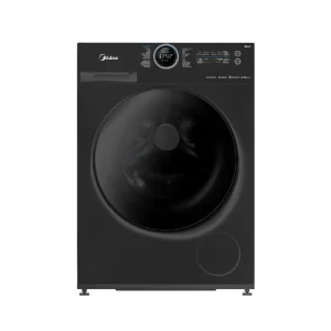 Machine à laver séchante Midea12kg/8kg 1400T noir MF200D120WB/T