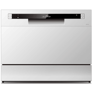 Mini Lave vaisselle DAIKO DW-0674SL 6 couverts 6 programmes