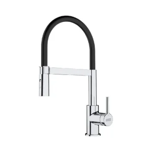 Mitigeur FRANKE Lina Semi Pro dual jet side 1150626085