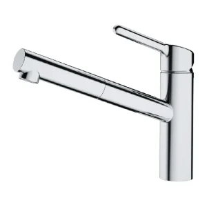 Mitigeur FRANKE Orbit HP Pull out nozzle chrome Eco cartridge 1150623055