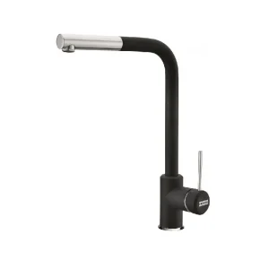 Mitigeur FRANKE Sirius L Side pullout nozzle HP CHR/ON 1150668279