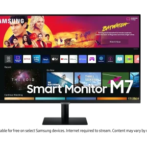 Moniteur Samsung LS32BM700UMXZN 32″ 4K