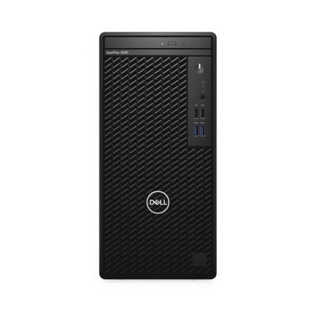 Ordinateur de bureau Dell N005O3080MT-UBU OptiPlex 3080 MT