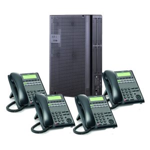 Standards TELEPHONIQUE NEC-SL2100 HYBRIDE NUMERIQUE