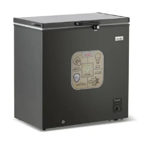 Congélateur DAIKO 320XDK CGC320XDK