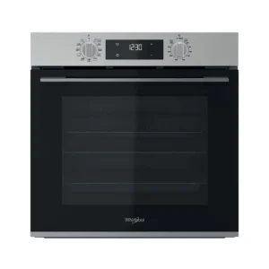 Four encastrable 60CM INOX WHIRLPOOL-OMK58HROX