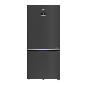 Réfrigérateur Beko RCNE730E40SXBR 83cm Dark Inox-570 L