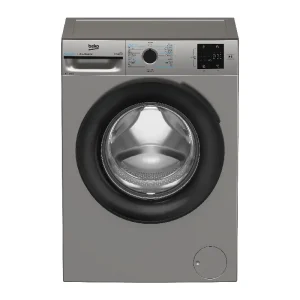 Machine à laver Beko BM3WFT38200BS 8kg Grey