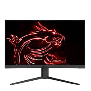 Msi Optix G24C4 24″ FHD 144Hz – Écran PC incurvé