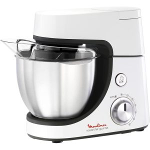 Petrin MOULINEX 900 W 4.6L +BLENDER BLANC