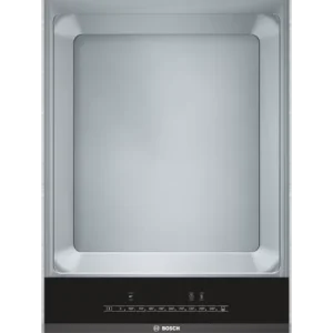 Table de cuisson modulaire BOSCH PKY475FB1E teppan yaki 40 cm – acier inoxydable / noir