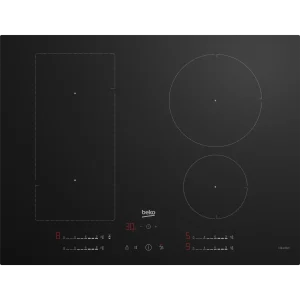 Plaque de cuisson BEKO HII74700UF INDUCTION 4 ZONE 70CM