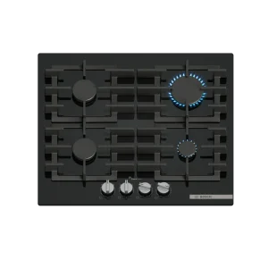 Plaque de cuisson BOSCH PPP6A6I40O 60CM VERRE NOIR