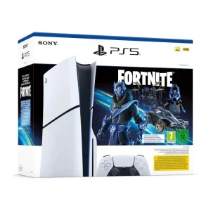 Pack PS5 Standard : Console PlayStation 5 (modèle Slim) + Fortnite® Cobalt Star