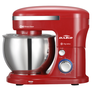 Pétrin 5 L avec bol en acier inoxydable DAIKO RP6670K