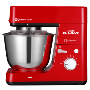 Pétrin 7 L avec bol en acier inoxydable DAIKO RP8590K