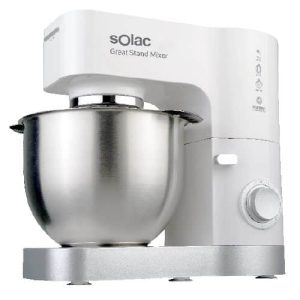 Pétrin Great Stand Mixer SOLAC TAURUS MA9S12001A