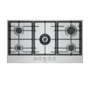 Plaque de cuisson BOSCH PCR9A5I90 90CM 5F INOX