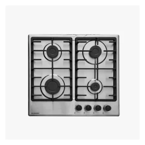 Plaque de cuisson SCHNEIDER 64GIXMIRAN 4F 60cm Inox
