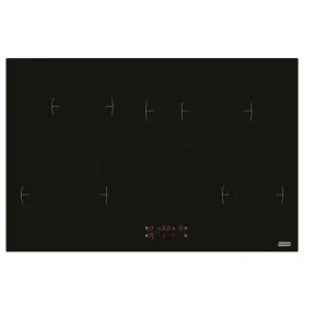 Plaque Franke 1080669471 Vitrocéramique FRSM 704 C TOD BK