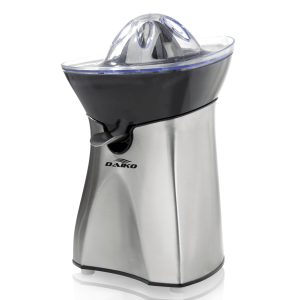 Presse-agrumes en inox Système d’écoulement direct DAIKO PA-2952