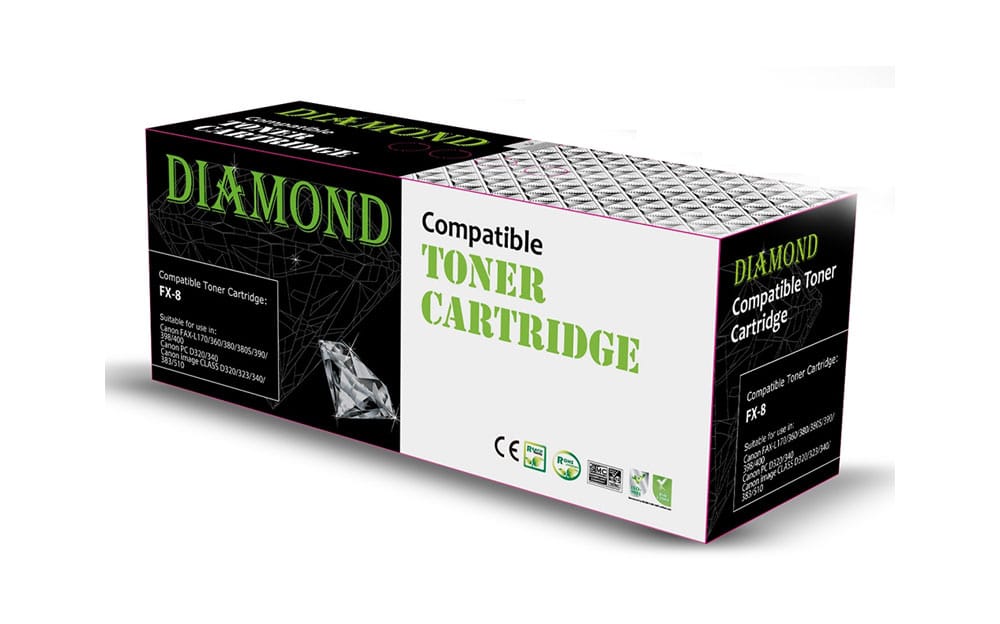 Toner DIAMOND HP 12A LaserJet noir (Q2612A-DI)