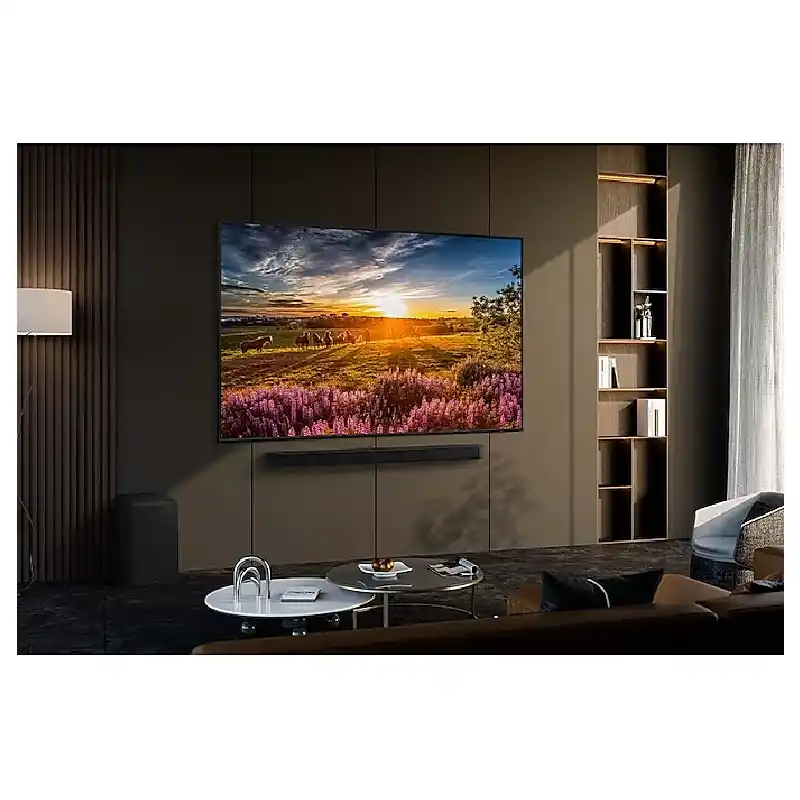 Télévision SAMSUNG QLED 50P Smart 4K QA50Q60DAUXMV – Image 2