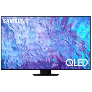 Tv Samsung QA55Q80CAU Qled 55p Smart 4k