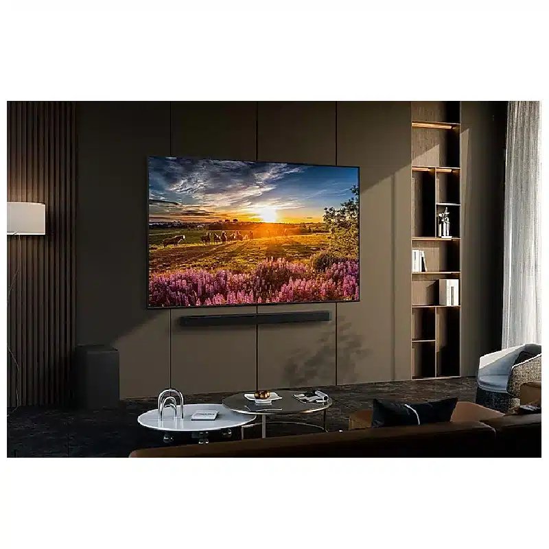 Tv SAMSUNG QA75Q60DAUXMV QLED 75P SMART 4K – Image 3