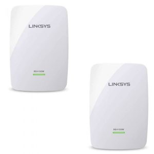 Range EXTENDER LINKSYS USB SANS FIL RE4100W BD N600
