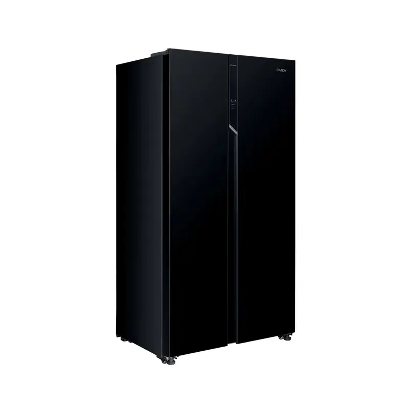 Réfrigérateur Candy CHSBSO-6174B15 Side By Side Noir – Image 2