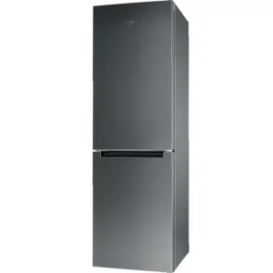 Refrigérateur WHIRLPOOL WFNF81EK COMBINE NO-FROST 320L INOX