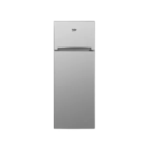 Refrigerateur BEKO 2 PORTES 480L N.FROST A+ INOX RDNE49X