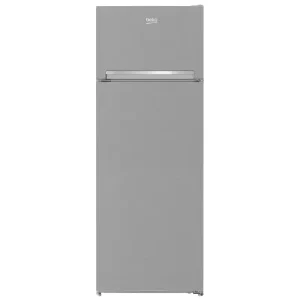 Réfrigérateur  BEKO RDSA35SX 2 PORTES 280L DEFROST GRIS