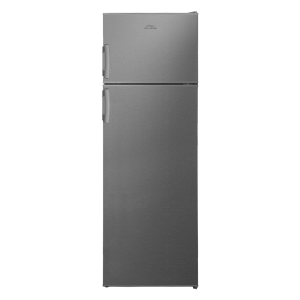 Réfrigérateur DAIKO FTD-3376DK 243L Double portes Inox