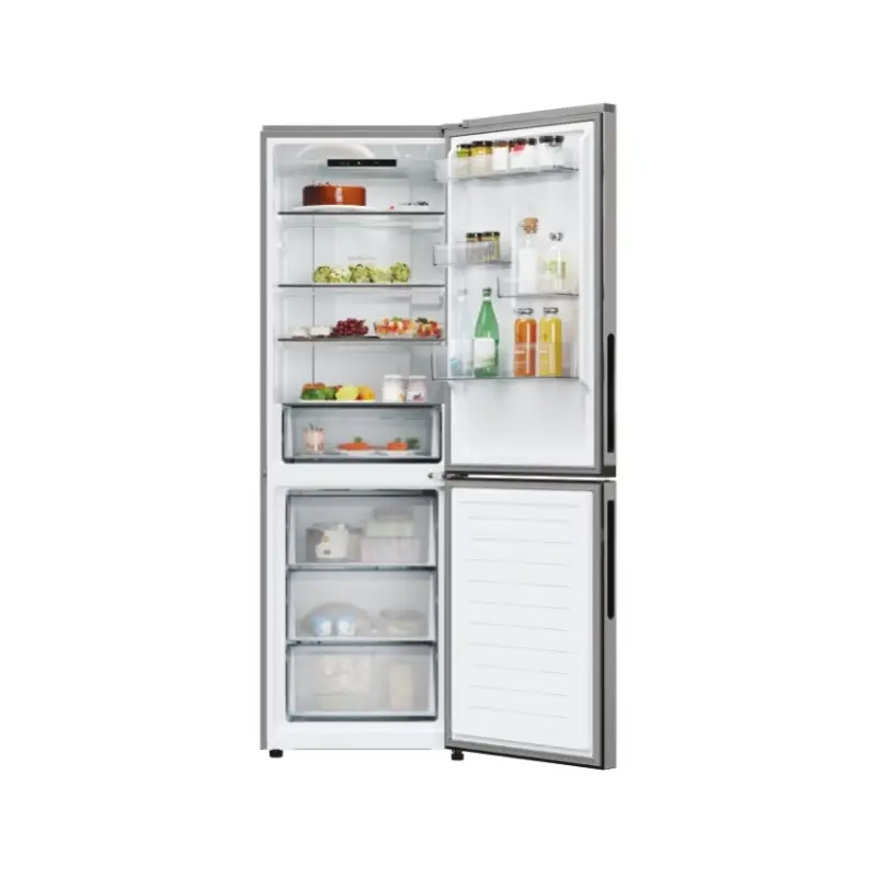 Réfrigérateur Candy Combiné, 2 portes, No Frost, Smart ECN2CQTEX186 – Image 2