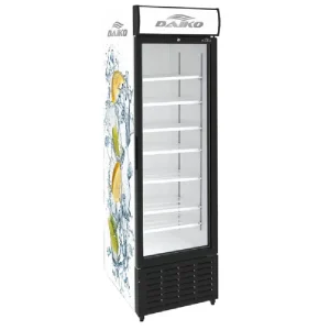 Réfrigérateur DAIKO FSN8671K vitrine 567 Litres FSN8671K