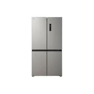 Réfrigérateur LG GR-B47FMLAE Multi Portes 424L gris