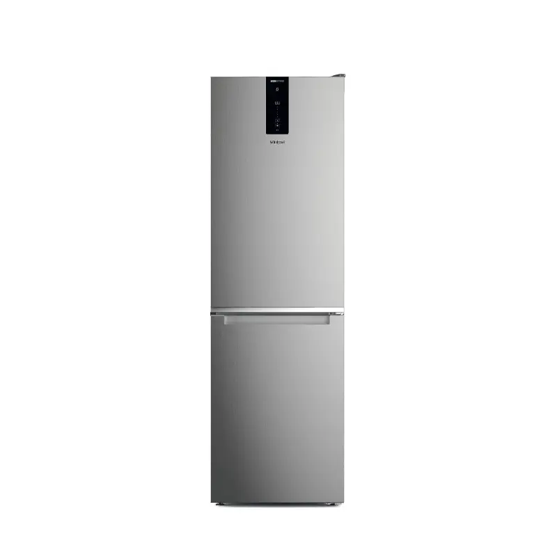 Réfrigérateur WHIRLPOOL combiné 335L TNF A++ inox W7X 81O OX 0