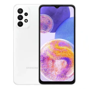 Samsung Galaxy SM-A235FZWKMWD A23 LTE 6.6″  6+128 GB blanc